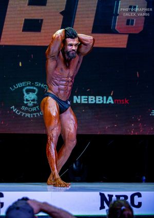 CLASSIK PHYSIQUE +178